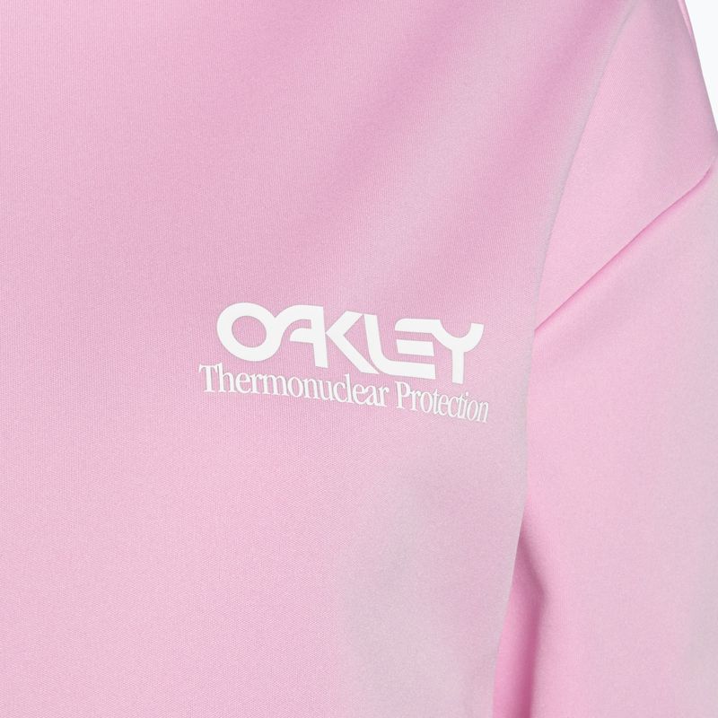 Oakley Park RC Softshell Softshell Snowboard Hoodie pentru femei  roz FOA500320 12
