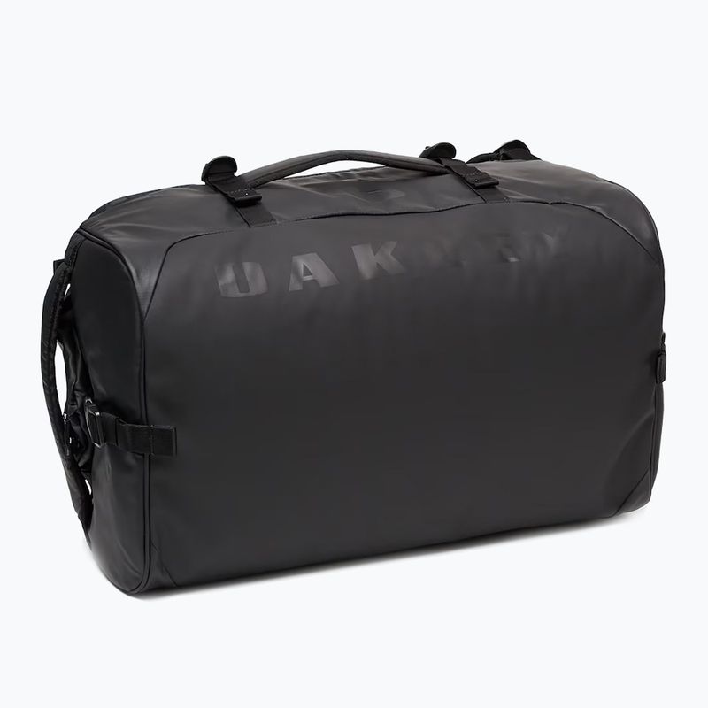 Oakley Road Trip RC Duffle 50 l geantă de călătorie Blackout 3