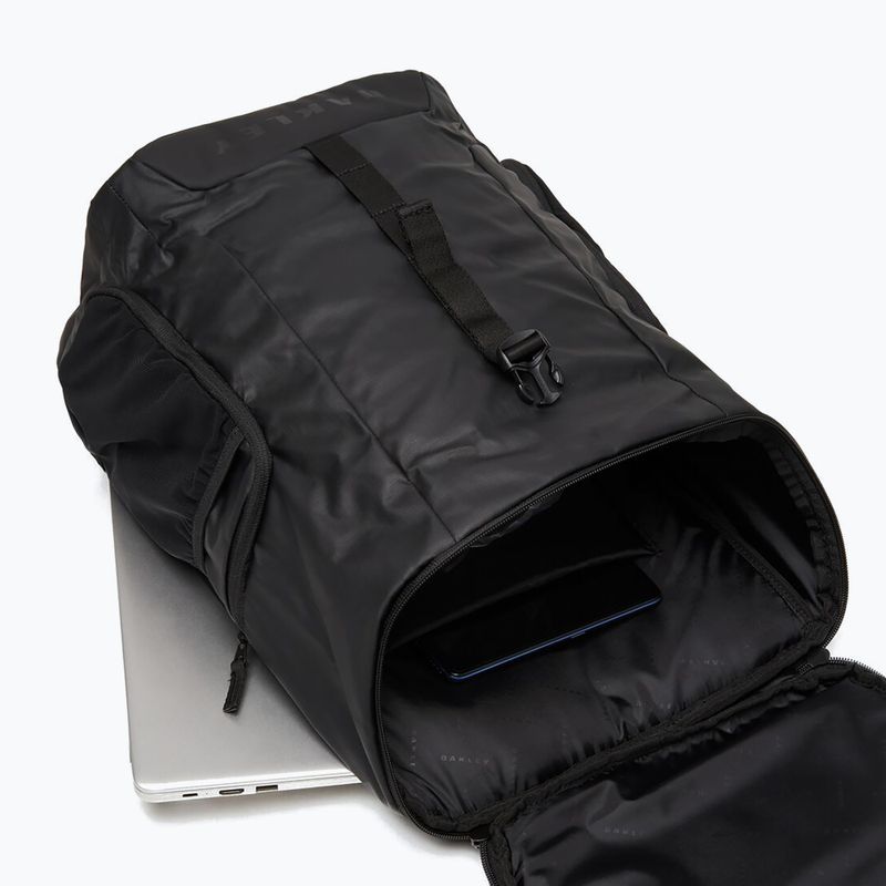 Rucsac turistic Oakley Road Trip Rc Backpack 26 l blackout 6