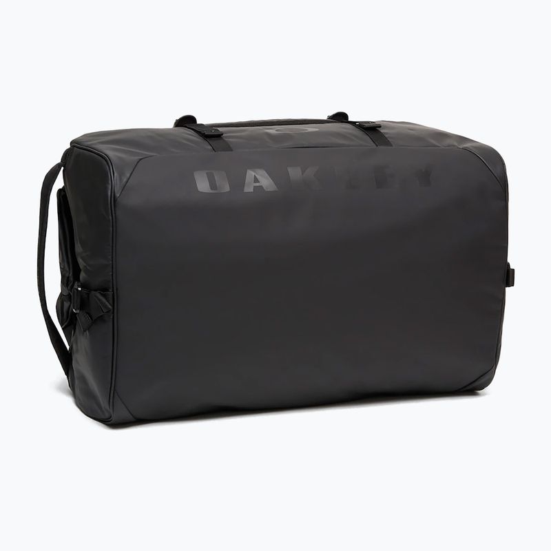 Oakley Road Trip RC Duffle 70 l geantă de călătorie blackout 2