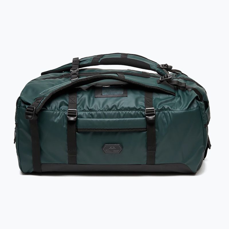 Oakley Road Trip RC Duffle 70 l geantă de călătorie verde vânător