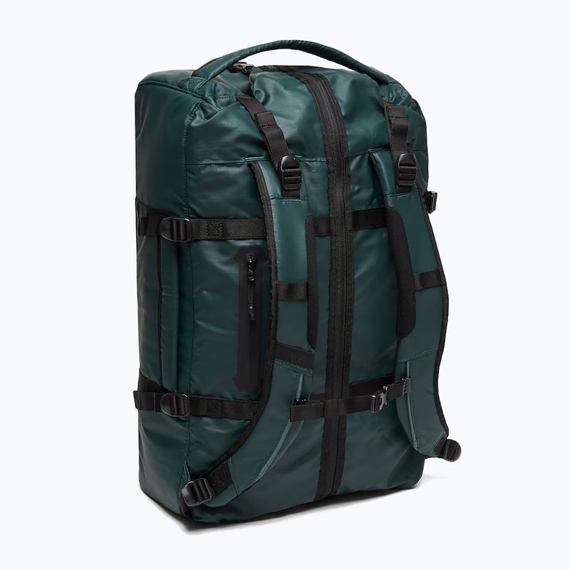 Oakley Road Trip RC Duffle 70 l geantă de călătorie verde vânător 3