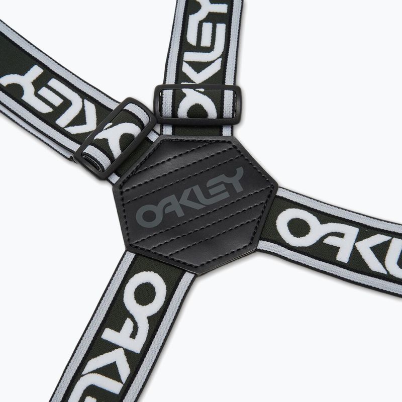 Oakley Factory Suspenders verde 99336-9NY bretele pentru pantaloni 2