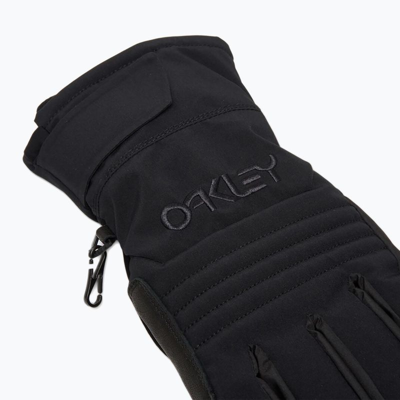 Mănușă de schi Oakley B1B negru FOS901034 10