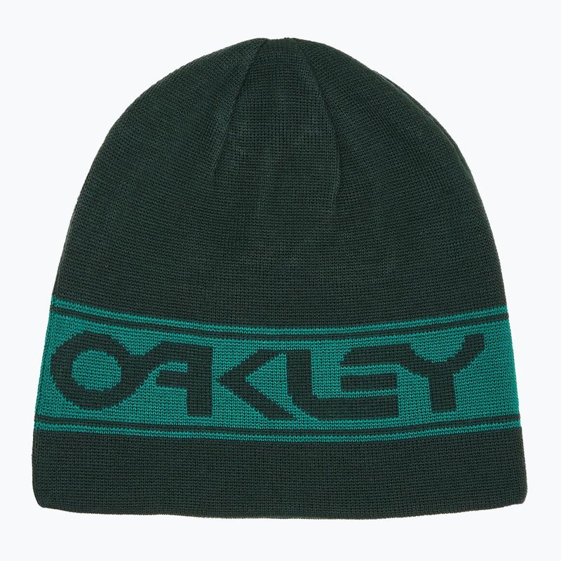 Șapcă Oakley TNP Reversible verde FOS901066 4