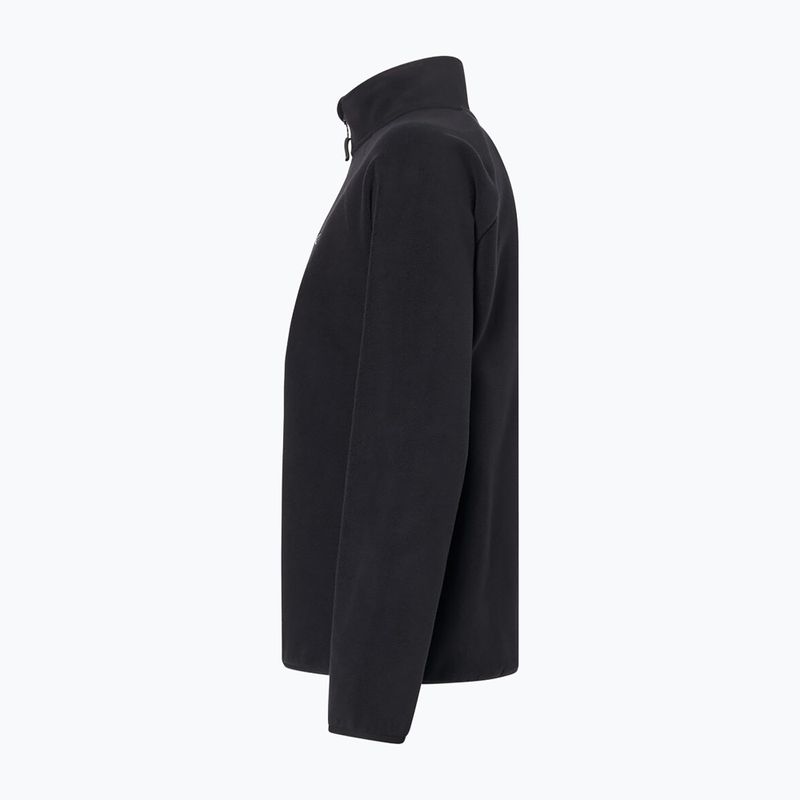 Bluză fleece pentru femei Oakley Maple Ridge 1/2 Zip Fleece blackout 10