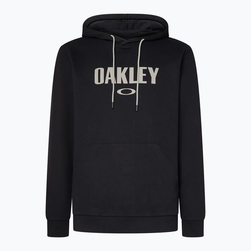 Hanorac pentru bărbați Oakley PO Hoodie blackout