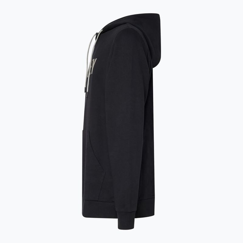 Hanorac pentru bărbați Oakley PO Hoodie blackout 3