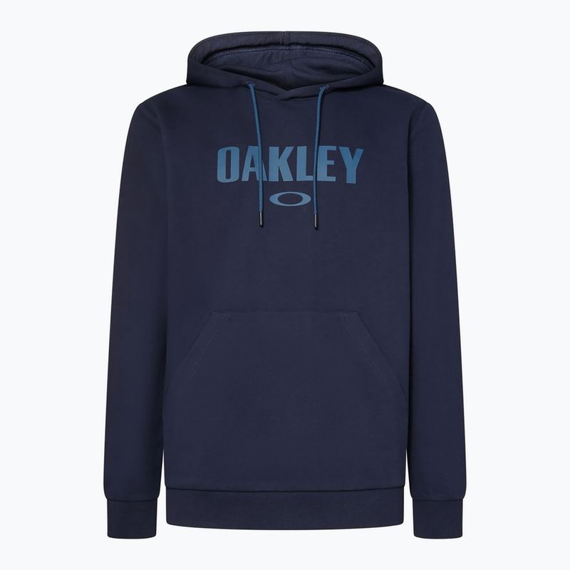 Hanorac pentru bărbați Oakley PO Hoodie fathom