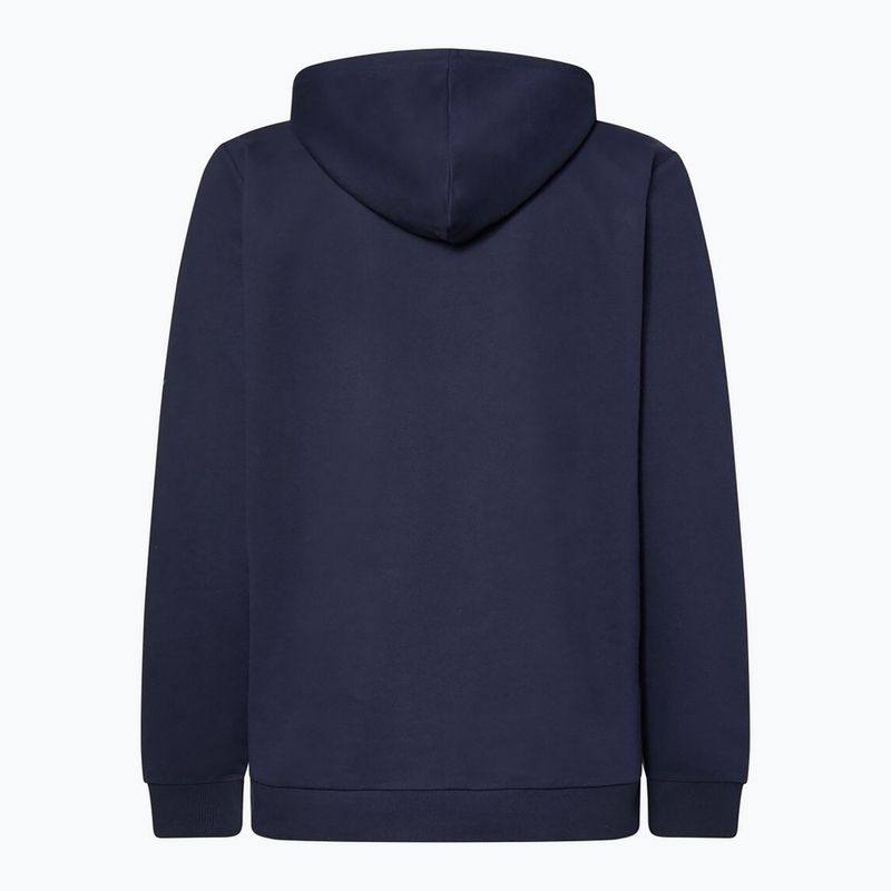 Hanorac pentru bărbați Oakley PO Hoodie fathom 2