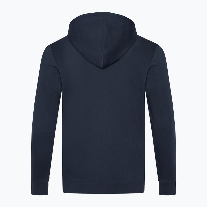 Hanorac pentru bărbați Oakley FZ Hoodie fathom 2