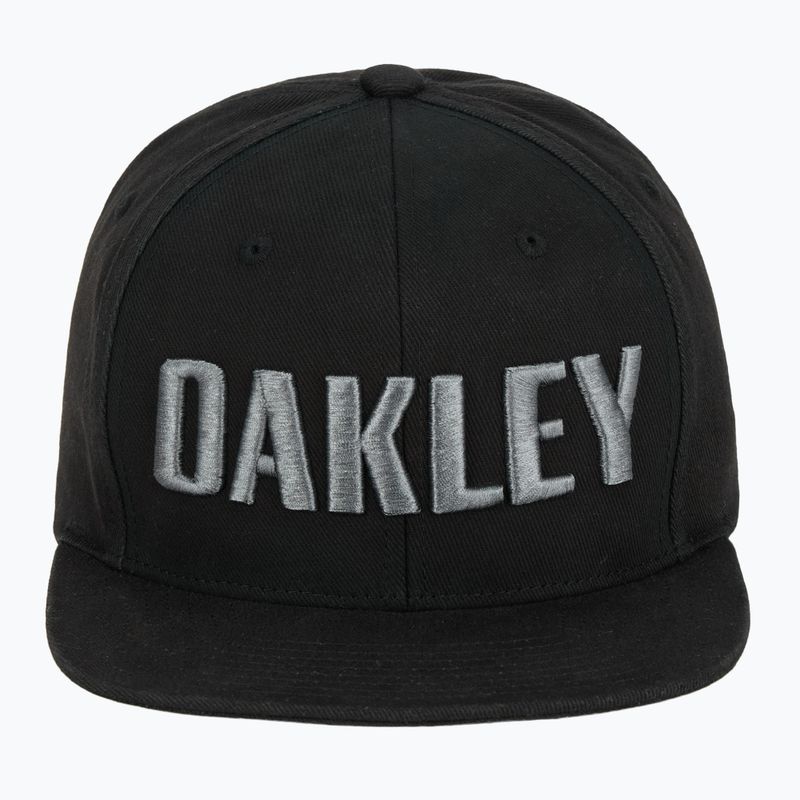 Șapcă pentru bărbați Oakley Snapback blackout 2