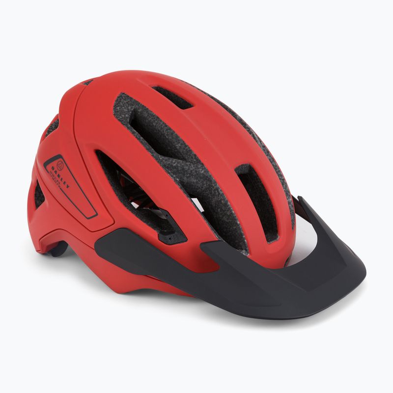Cască de bicicletă Oakley Drt3 Trail Europe roșie FOS900633