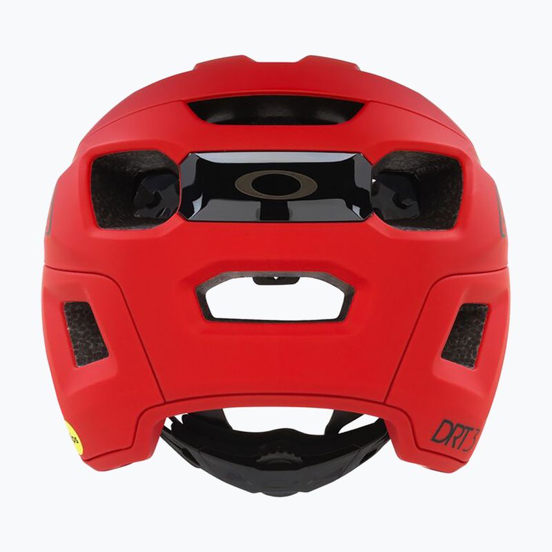 Cască de bicicletă Oakley Drt3 Trail Europe roșie FOS900633 10