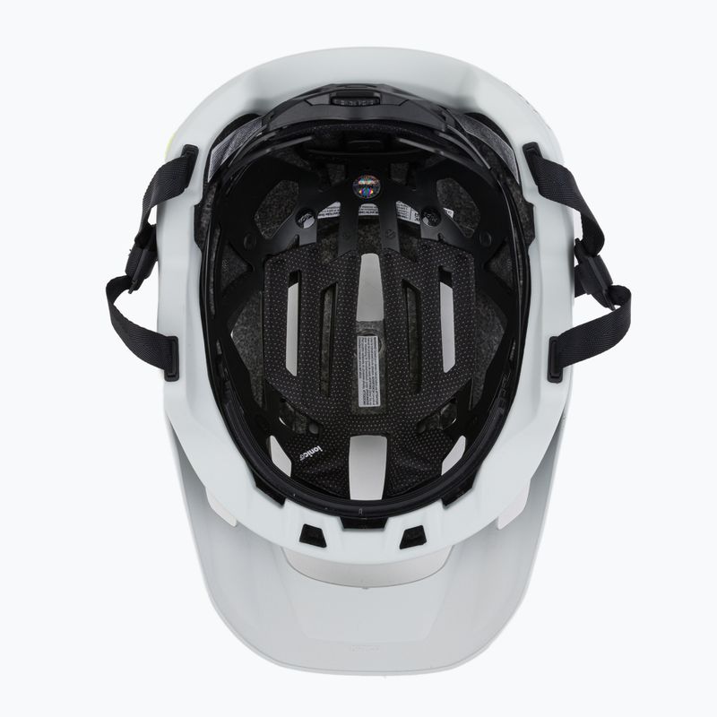 Cască de bicicletă Oakley Drt3 Trail Europe gri-movă FOS900633 5