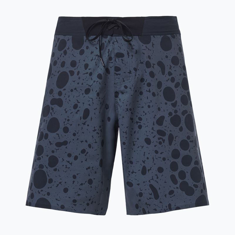 Pantaloni scurți de baie Oakley Maven RC 20" pentru bărbați, negru FOA4043099TA 4