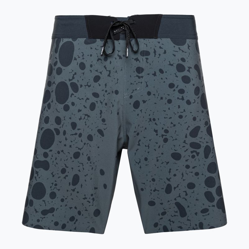 Pantaloni scurți de baie Oakley Maven RC 20" pentru bărbați, negru FOA4043099TA