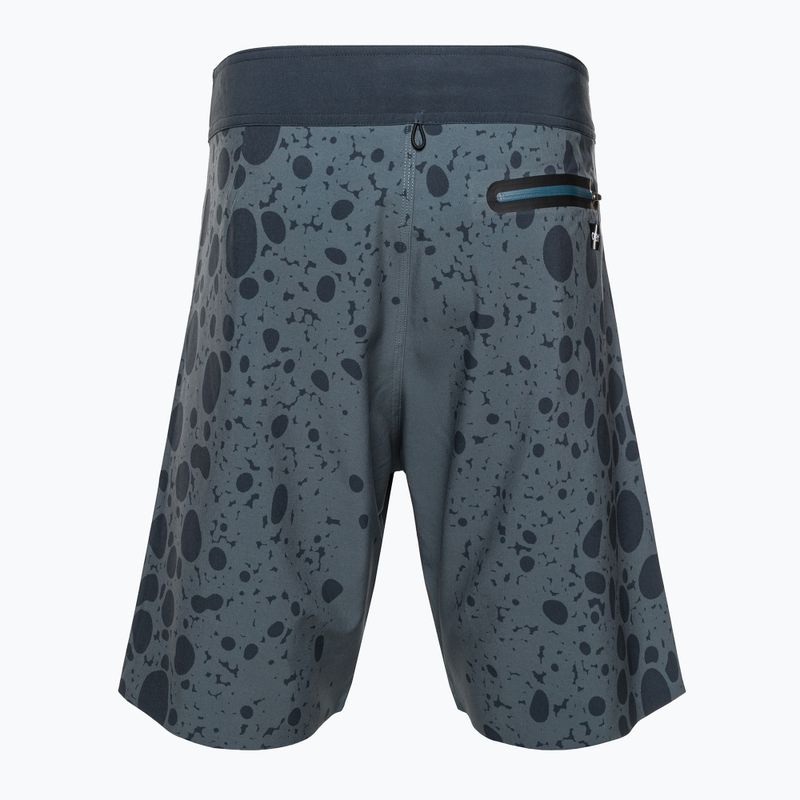 Pantaloni scurți de baie Oakley Maven RC 20" pentru bărbați, negru FOA4043099TA 2