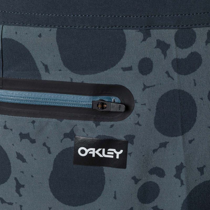 Pantaloni scurți de baie Oakley Maven RC 20" pentru bărbați, negru FOA4043099TA 3