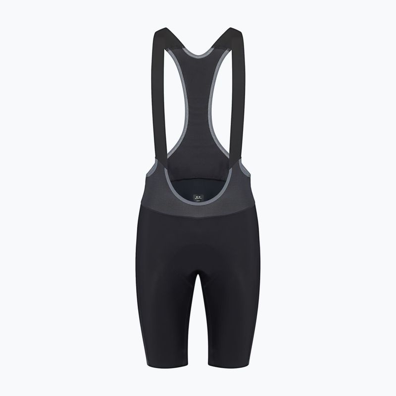 Pantaloni scurți de ciclism pentru bărbați Oakley Endurance Ultra Bib negri FOA404392 7