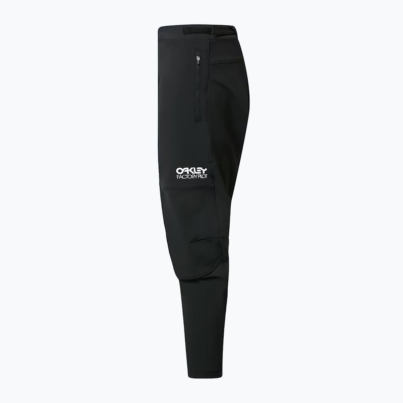 Pantaloni de ciclism pentru bărbați Oakley Element Lite Mtb negru FOA404404404 8