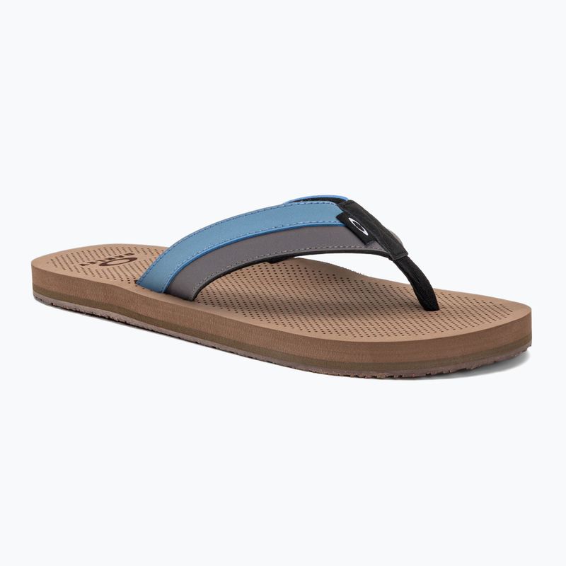 Papuci de baie Oakley Burke Flip Flop pentru bărbați maro FOF10041931V flip flop-uri