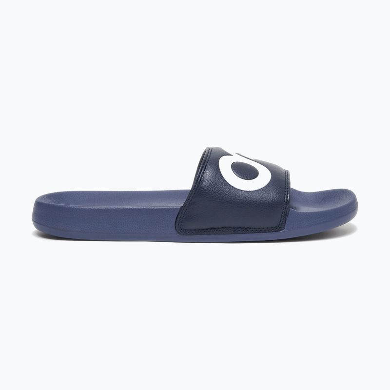 Oakley șlapi pentru bărbați B1B Slide 2.0 albastru marin FOF1004246AC 9