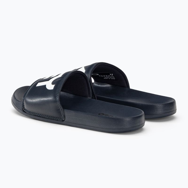 Oakley șlapi pentru bărbați B1B Slide 2.0 albastru marin FOF1004246AC 3