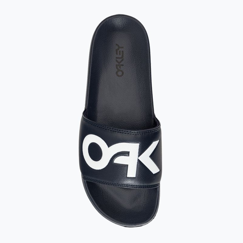 Oakley șlapi pentru bărbați B1B Slide 2.0 albastru marin FOF1004246AC 6
