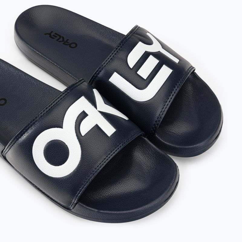 Oakley șlapi pentru bărbați B1B Slide 2.0 albastru marin FOF1004246AC 7