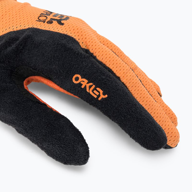 Mănuși de bicicletă pentru femei Oakley Wmns All Mountain Mtb portocalii FOS800022 5