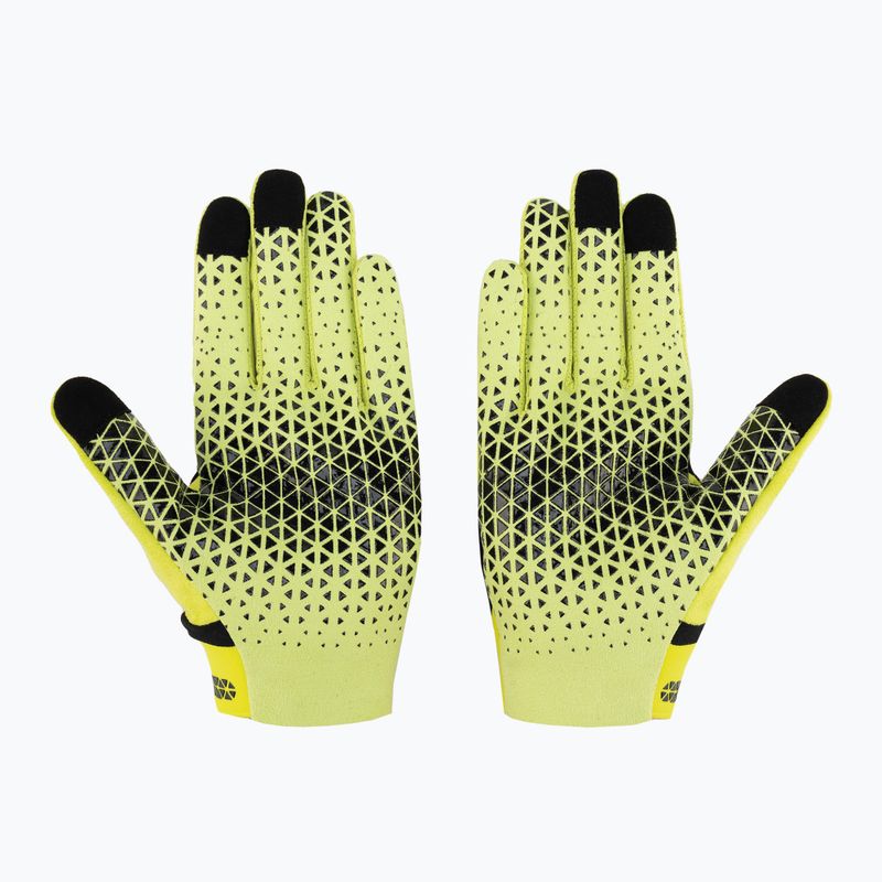 Mănuși de bicicletă Oakley Off Camber Mtb galben-negre FOS900875 2