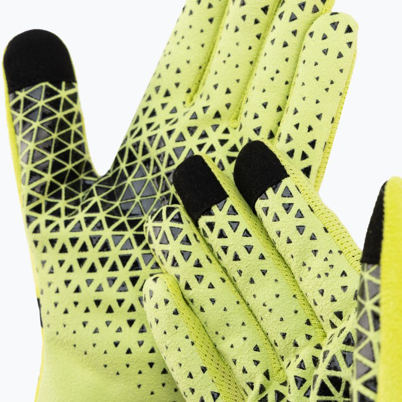 Mănuși de bicicletă Oakley Off Camber Mtb galben-negre FOS900875 4