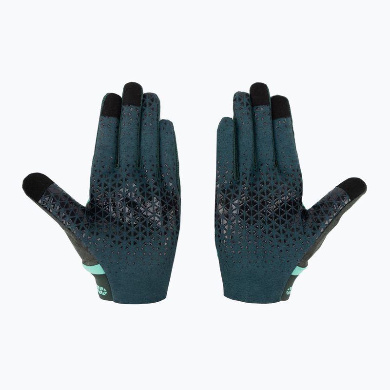 Mănuși de bicicletă Oakley Off Camber Mtb verzi FOS900875 2