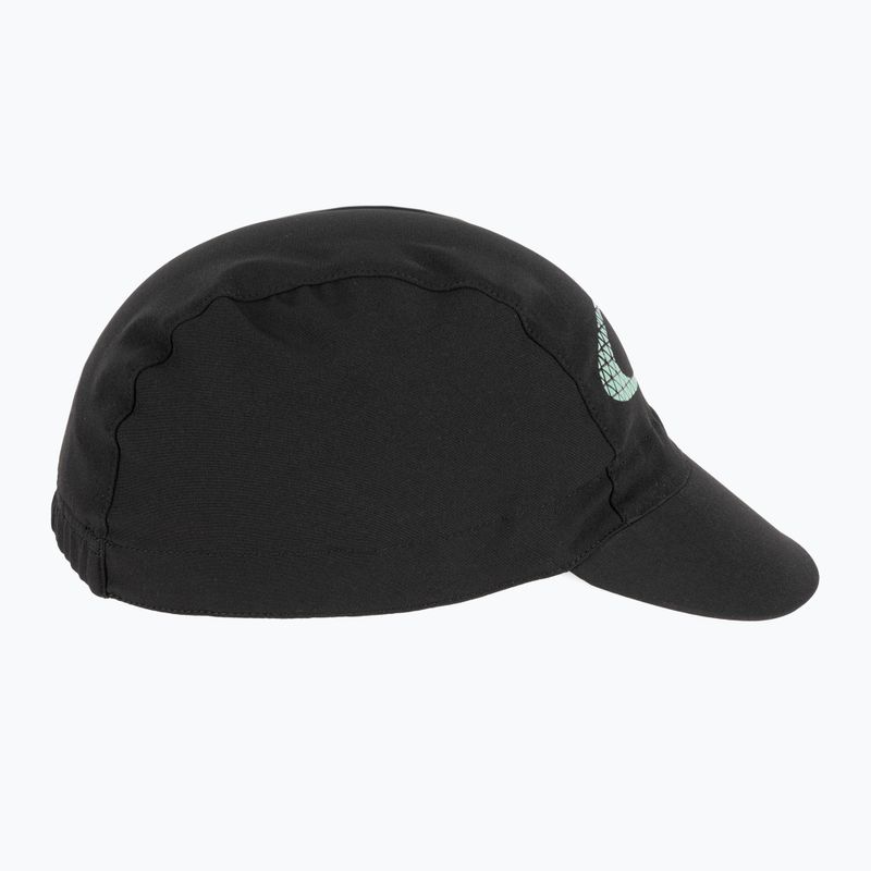 Căciulă de bicicletă sub cască Oakley Cadence Road neagră FOS900876 2