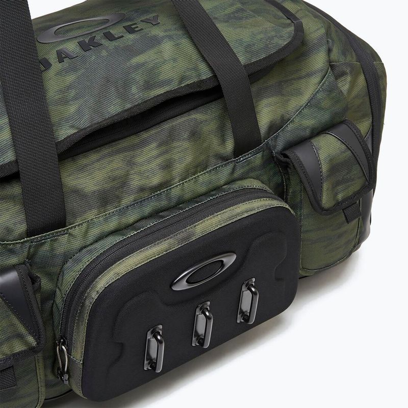 Oakley Urban Ruck Ruck Rc Duffle 97 l perie tigru camuflaj tigru verde geantă de călătorie 4