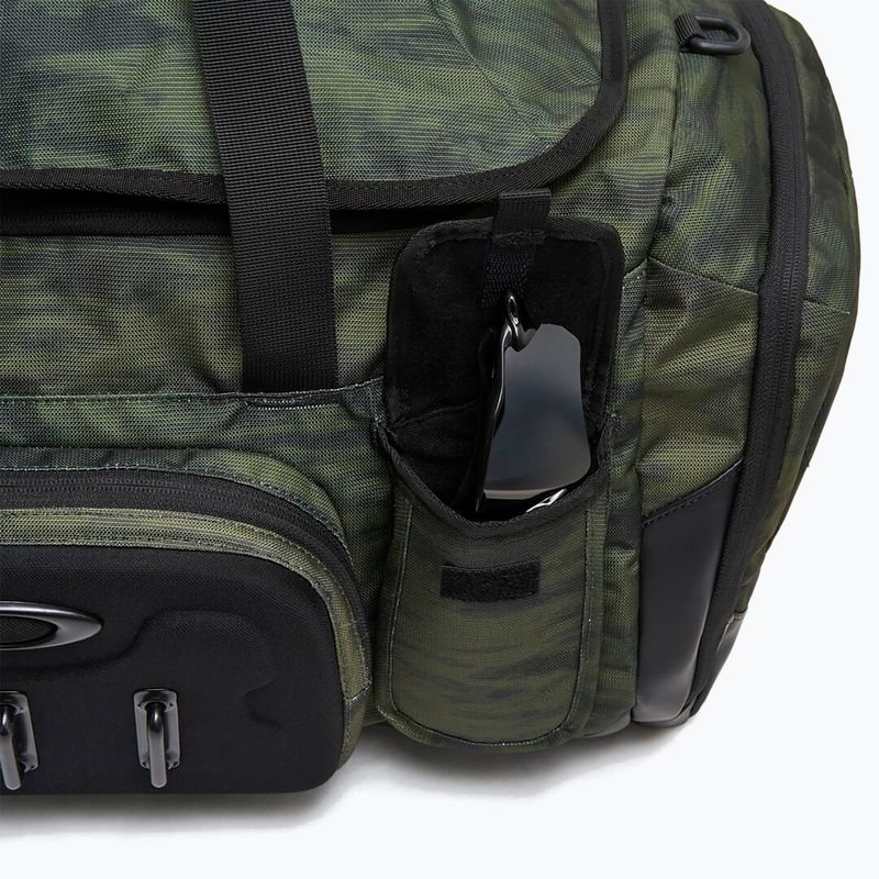 Oakley Urban Ruck Ruck Rc Duffle 97 l perie tigru camuflaj tigru verde geantă de călătorie 5