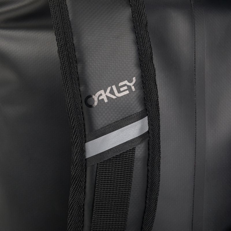 Oakley Jaws Dry 30 l rucsac pentru drumeții negru FOS9012020302E 4
