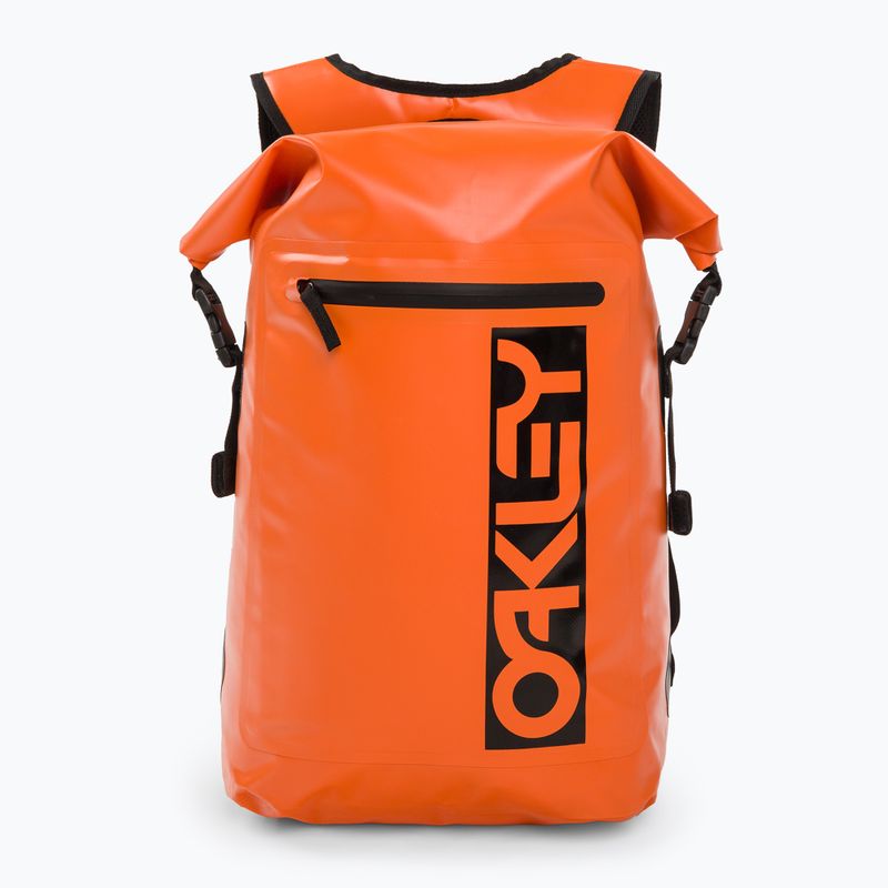 Oakley Jaws Dry 30 l rucsac de drumeție portocaliu FOS90120371G