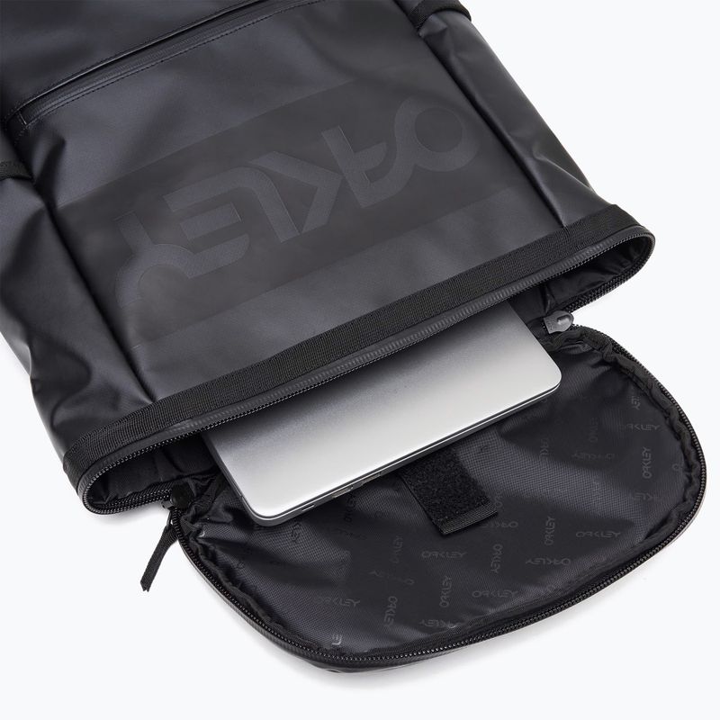 Rucsac turistic Oakley Square Rc 29 l  blackout 5