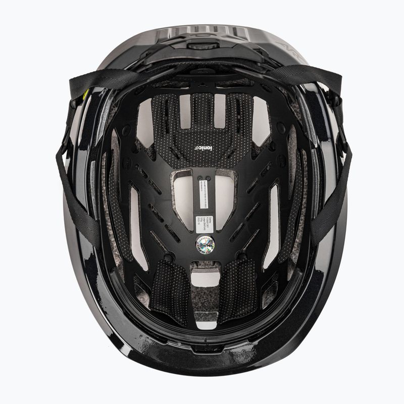 Cască de bicicletă Oakley Aro3 Endurance Eu neagră FOS901301 5