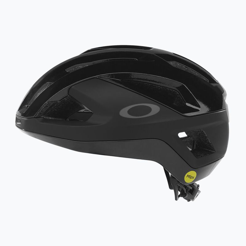 Cască de bicicletă Oakley Aro3 Endurance Eu neagră FOS901301 8