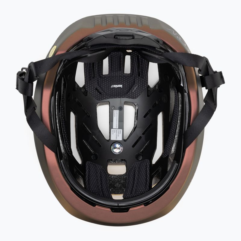 Cască de bicicletă Oakley Aro3 Endurance Eu roșie FOS901301 5