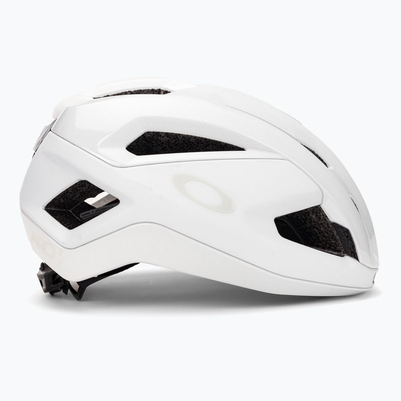 Cască de bicicletă Oakley Aro3 Endurance Eu albă FOS901301 3