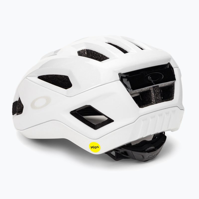 Cască de bicicletă Oakley Aro3 Endurance Eu albă FOS901301 4
