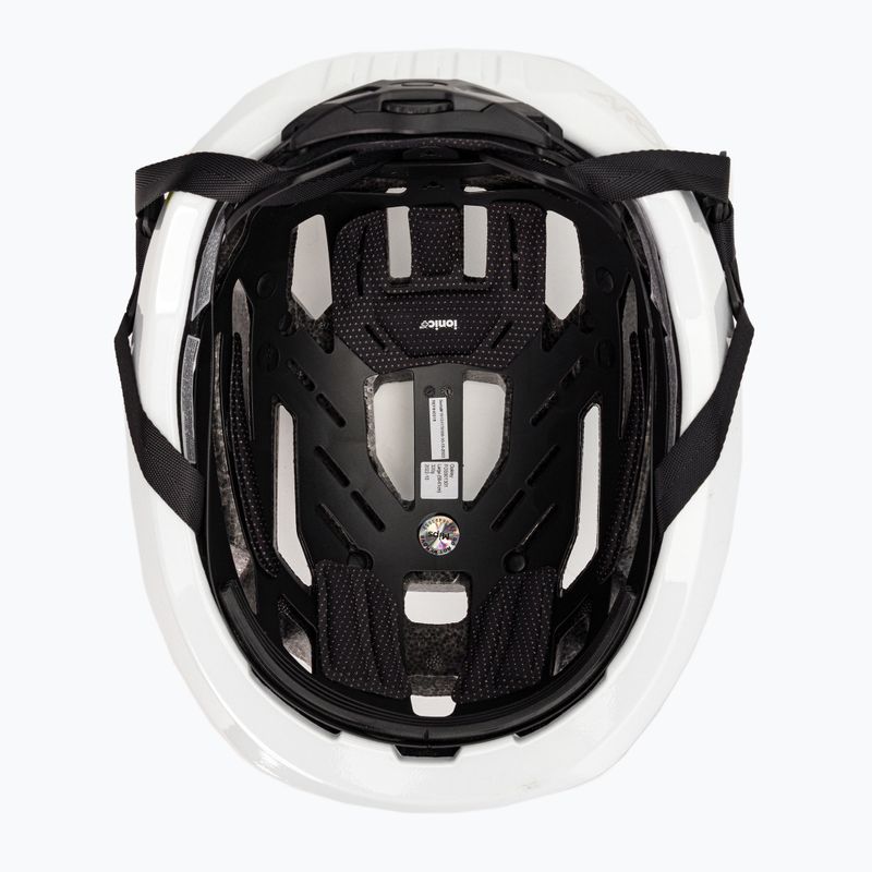 Cască de bicicletă Oakley Aro3 Endurance Eu albă FOS901301 5