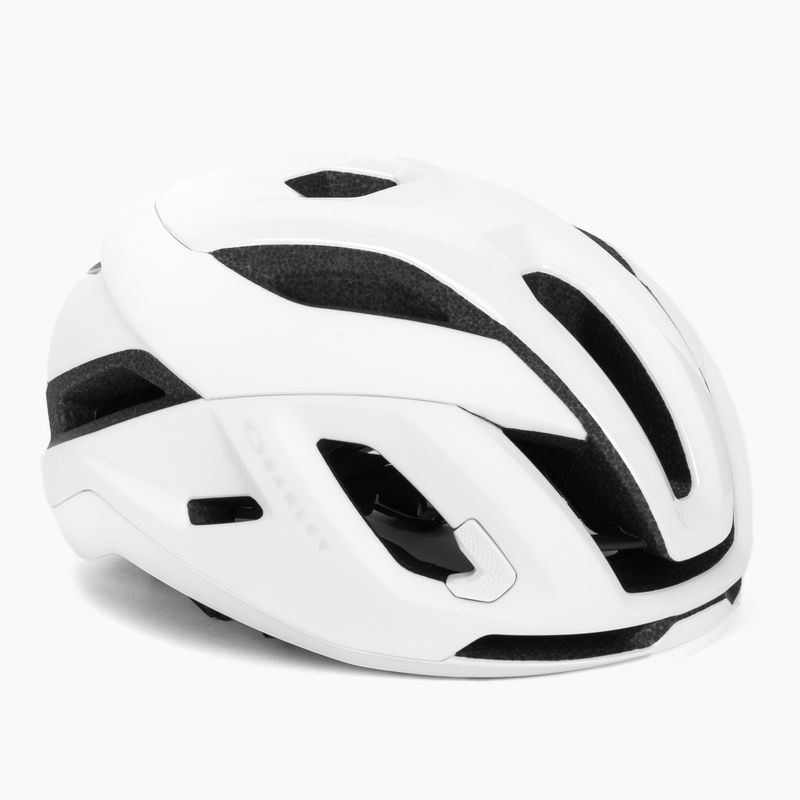 Cască de bicicletă Oakley Aro5 Race Eu albă FOS901302
