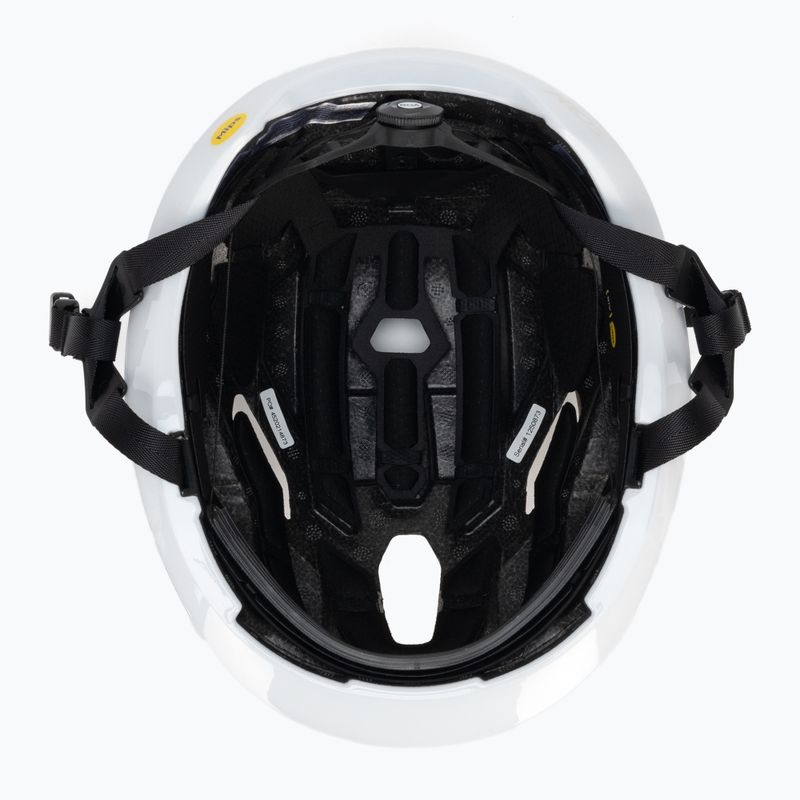 Cască de bicicletă Oakley Aro5 Race Eu albă FOS901302 5