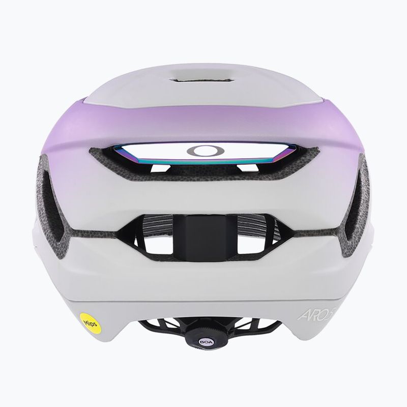 Cască de bicicletă Oakley Aro5 Race Eu gri-movă FOS901302 10