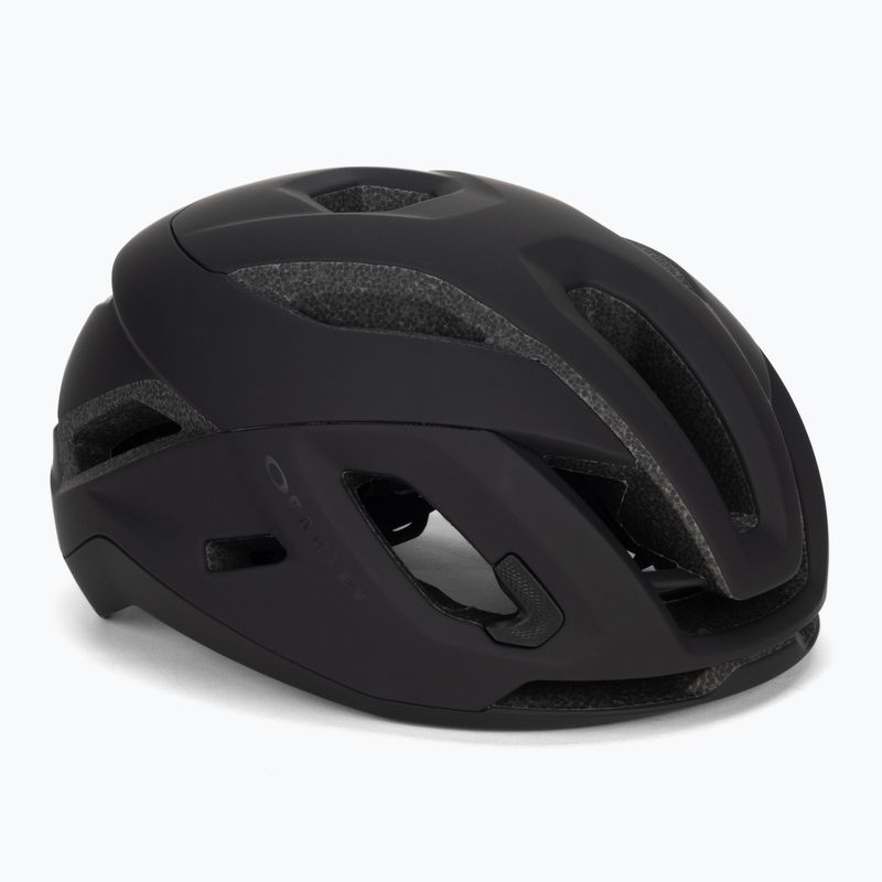 Cască de bicicletă Oakley Aro5 Race Eu neagră FOS901302